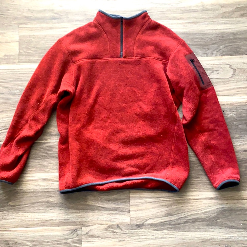 Arc’teryx Quarter Zip Fleece